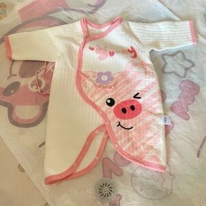New One piece Cute Baby Wear size 52/40